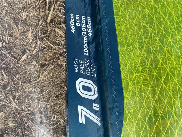 2020 Neil Pryde Rs:X  Convertible - 7.8 metre