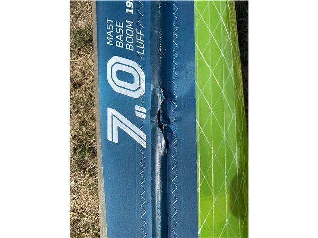 2020 Neil Pryde Rs:X  Convertible - 7.8 metre