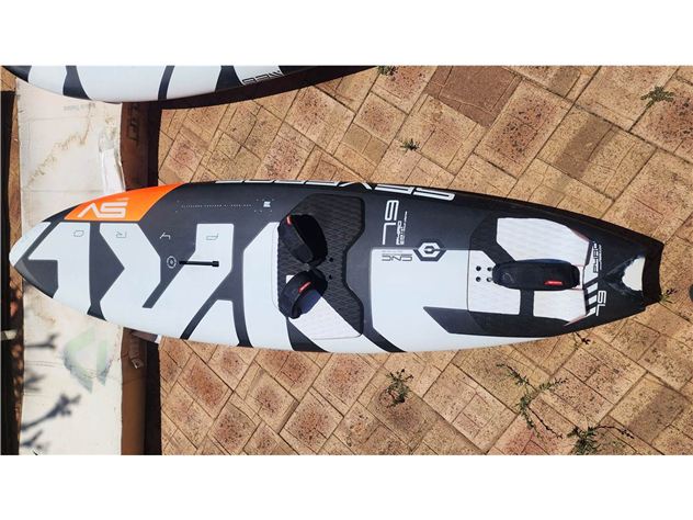 2022 Severne Pyro - 79 litres