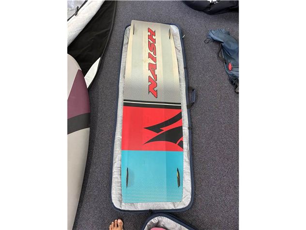 2020 Naish Orbit - 162 cm