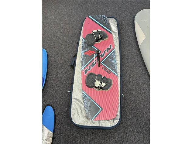 2018 Naish Hero - 140 cm