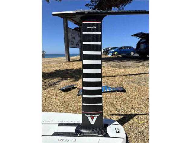 2024 Armstrong Performance Mast 72.5 - 72.5 cm