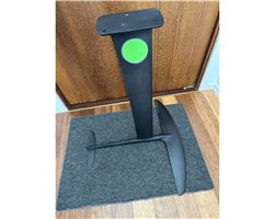 FLITElab Flux 707 & 125 Stab 707 cm foiling components (wings,masts,etc)