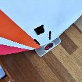 2024 SMIK Smik Slab V2 Wing Board - 4' 8", 63 Litres - Image 17