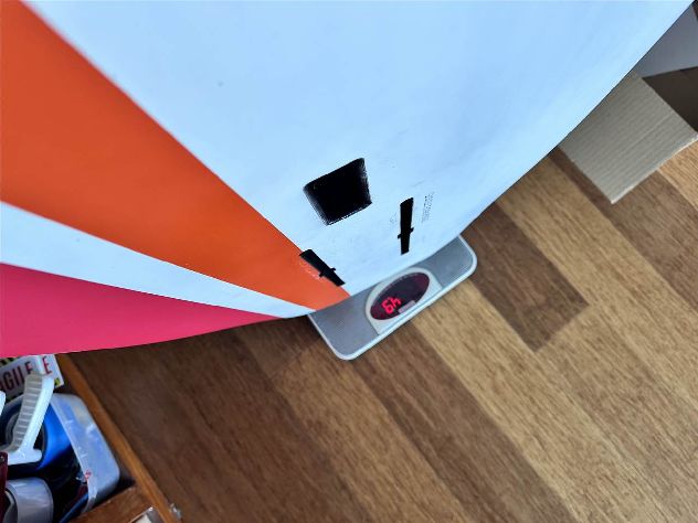 2024 SMIK Smik Slab V2 Wing Board - Image 4