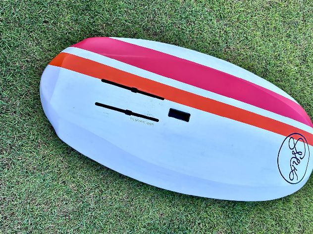 2024 SMIK Smik Slab V2 Wing Board - Image 2