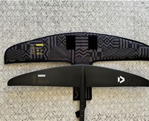 2025 Duotone Crest Dlab Foil 925 With Mb Stab - 925 cm