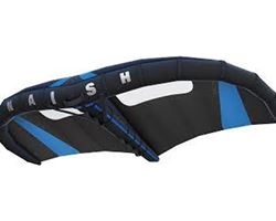 Naish S26 Wing-Surfer foiling all foiling