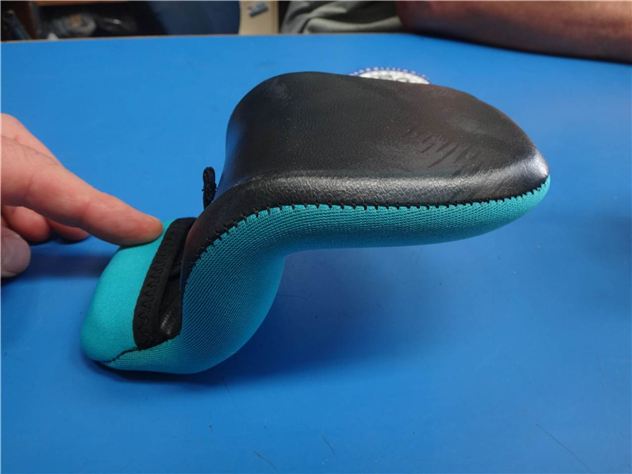 2022 Dakine Cobra Half Hook