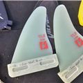 Naish Fins Slot Box Sides - 0