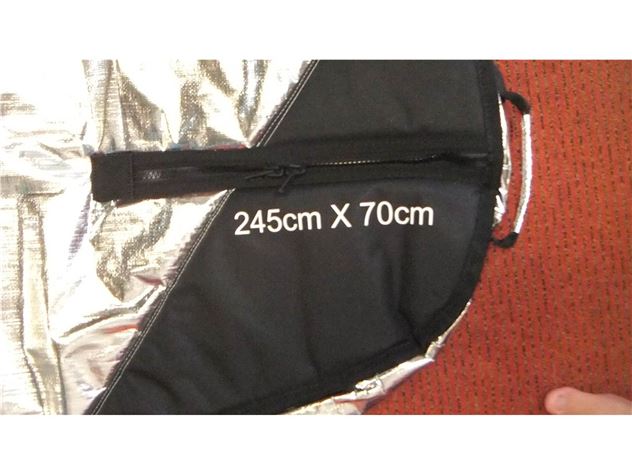 2021 Da Kine Da Kine Windsurfing Bag 245 By 70