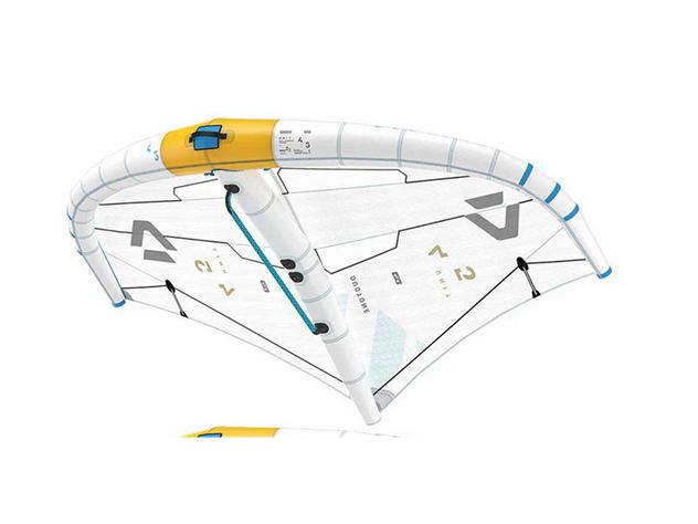 2025 Duotone Unit 2025- Concept Blue -  2.0  And 2.5