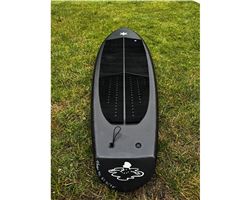  Surf Coast Cnc -Jarrod Snow Piece Of Art 95 Litres 6' 1" foiling wind wing foilboard