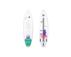 Duotone Wam D/Lab 5' 9" kiteboarding surfboard