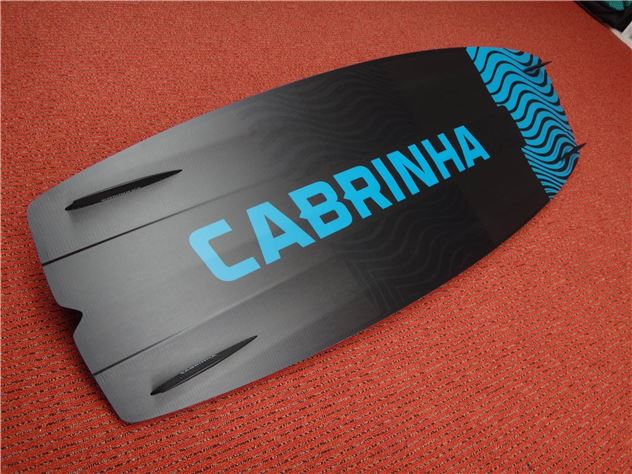 2019 Cabrinha Xcaliber Wood - 133 cm