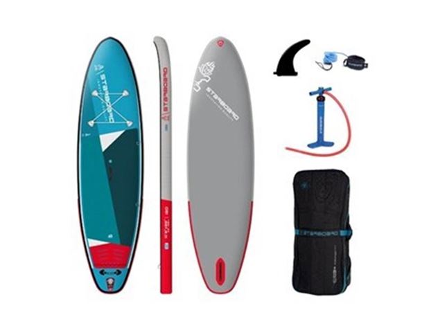 2021 Starboard Igo - Zen - 10' 8", 33 inches