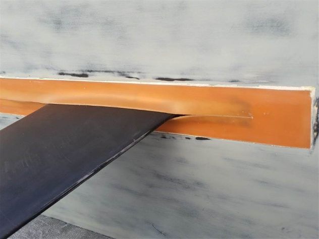 2025 Raceboard Centreboard Gasket - Image 4