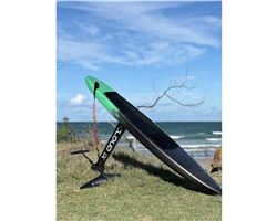 Cloud 9 Lightning Downwind Foilboard 8" X 19 8' 0" foiling all foiling