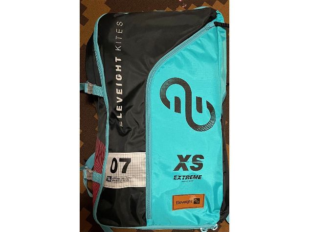 2024 Eleveight Kites Xs V4 - Image 1
