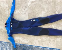 Gul Vortex 3/2 Steamer Medium/Tall Welded Seams 3M Gul Vortex 3/2 Steamer Wetsuit M/T other random stuff