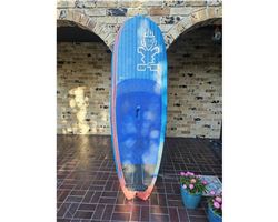 Starboard Hypernut 26.5 inches 606' 10" stand up paddle wave & cruising board