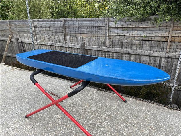 2024 Custom Sup Winging Prone Foildrive Dw F-One Foi