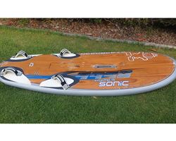 Starboard Hypersonic 111 111 litre 218 cm windsurfing board