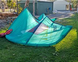 Duotone Neo 11 metre kiteboarding kite