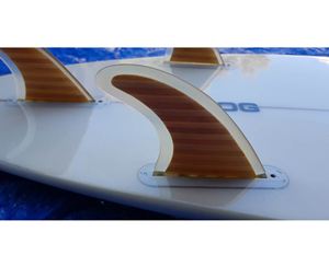 Hog Custom Thruster Performance Square Tail - 5' 10"
