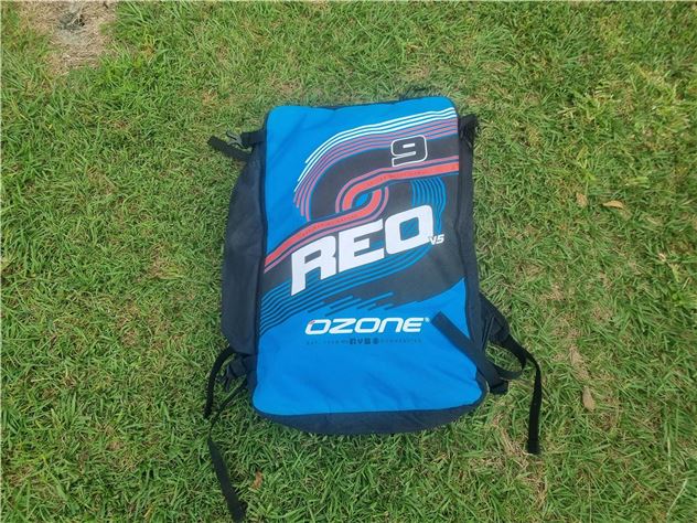 Ozone Reo V5 - 9 metre