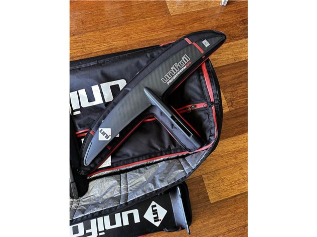 2025 Unifoil Progression, Stabs, Masts