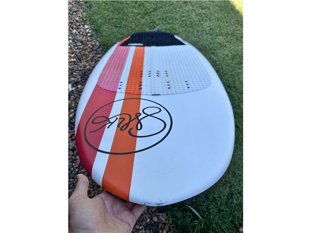 2023 SMIK Smik Wing Foil V2 Board - Eps Wood - 4' 8", 63 Litres