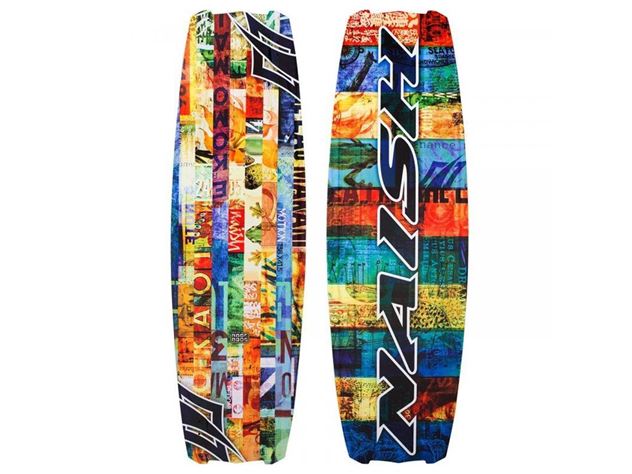 2015 Naish Motion - 134 cm