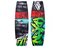 Naish Dub 140 cm kiteboarding twintip