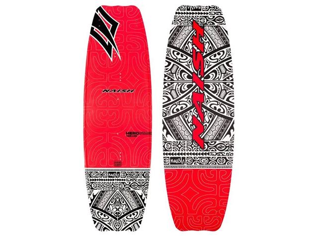 2015 Naish Hero - 135 cm