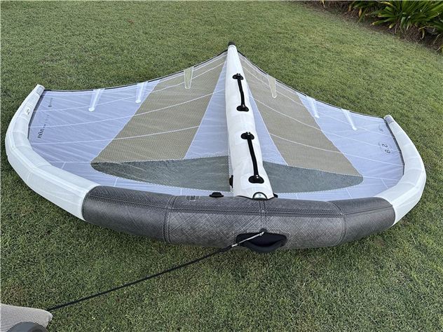 VAYU 6M Vayu X V2 Aluula New Run Out Special - 6 metre
