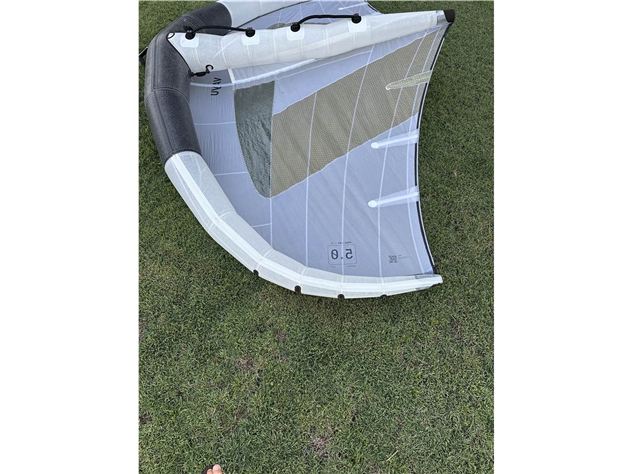 VAYU 6M Vayu X V2 Aluula New Run Out Special - 6 metre