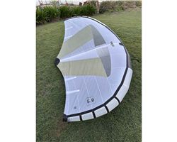 VAYU 6M Vayu X V2 Aluula New Run Out Special 6 metre foiling wind wing