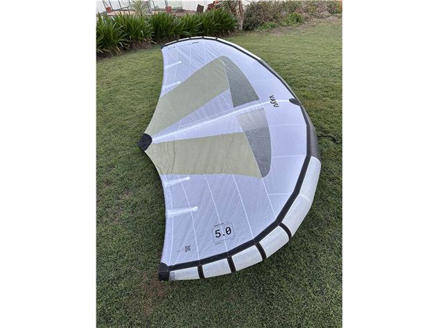 VAYU 6M Vayu X V2 Aluula New Run Out Special - 6 metre