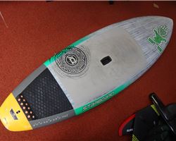 Starboard Surf Pro 28 inches 8' 0" stand up paddle wave & cruising board