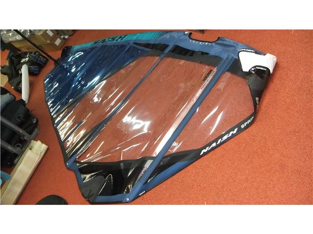 2022 Naish Naish Sprint 5.2 No Cam Speed Machine - 5.2 metre