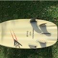 Firewire Tomo Evo.  5'3