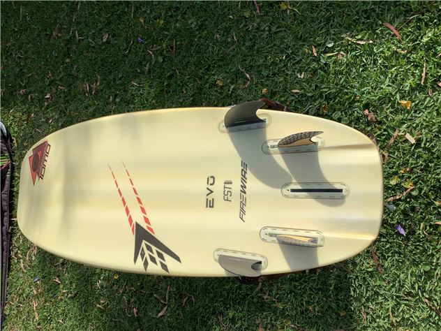 Firewire Tomo Evo.  5'3" Kite Vesion - 5' 3"