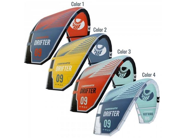 2022 Cabrinha Drifter Kite Sale 40% Off