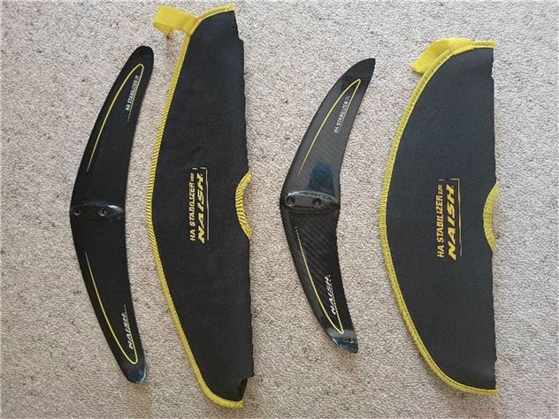 2021 Naish Ha Stab 280 - 280 cm