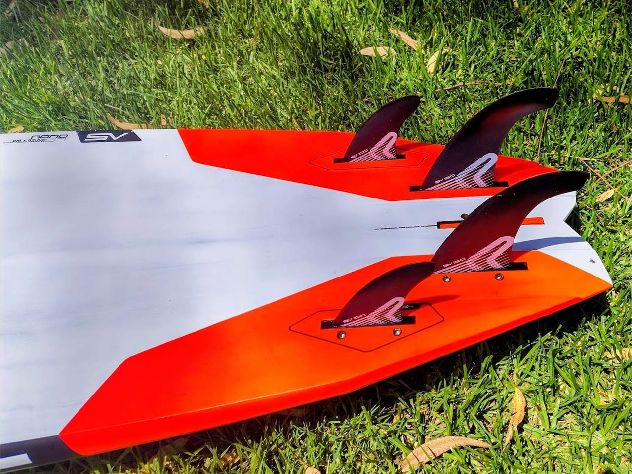 2021 Severne Nano V2 Quad Setup. - Image 3