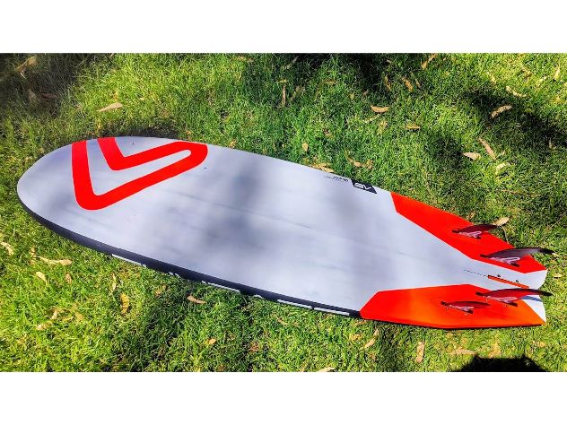 2021 Severne Nano V2 Quad Setup. - Image 2