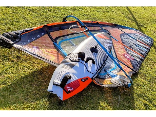 2021 Severne Nano V2 Quad Setup. - Image 4