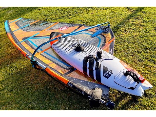 2021 Severne Nano V2 Quad Setup. - Image 5