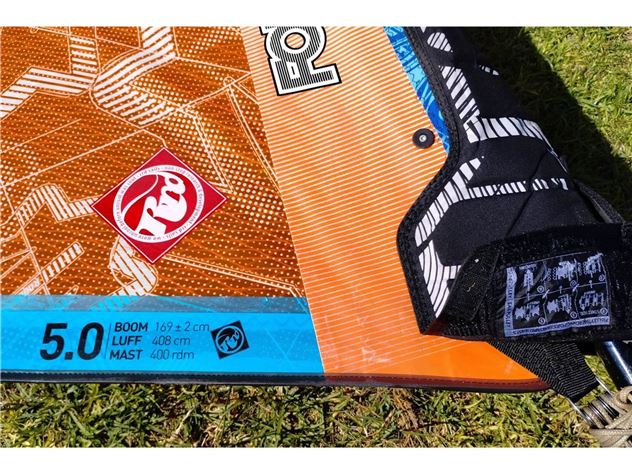 RRD 3X Rrd Four (Batten) Sails Quiver